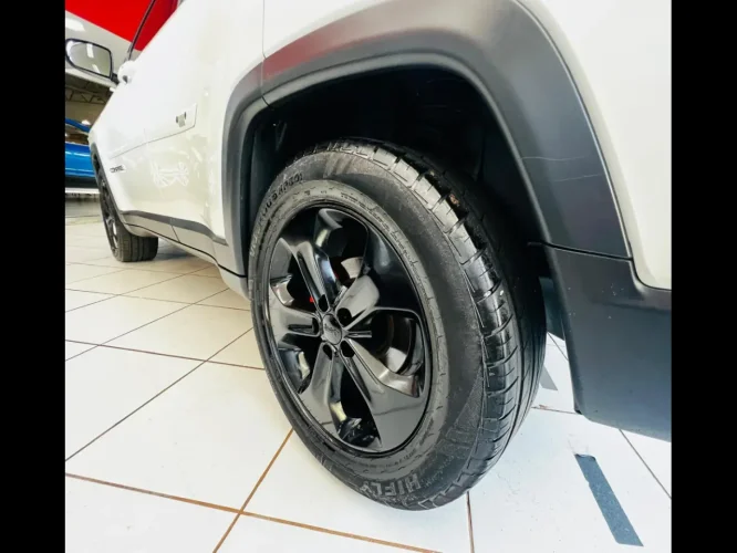 JEEP Compass 2.0 16V 4P LONGITUDE FLEX AUTOM�TICO, Foto 5