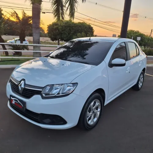 RENAULT Logan 1.0 12V 4P FLEX SCE EXPRESSION ADVANTAGE, Foto 1