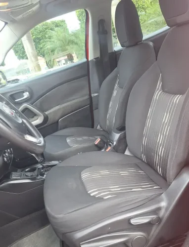 FIAT Toro 1.8 16V 4P FLEX FREEDOM AUTOMTICO, Foto 8