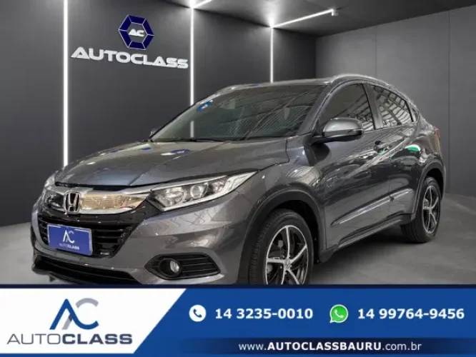 HONDA HR-V 1.8 16V 4P EXL FLEX AUTOMTICO CVT, Foto 1