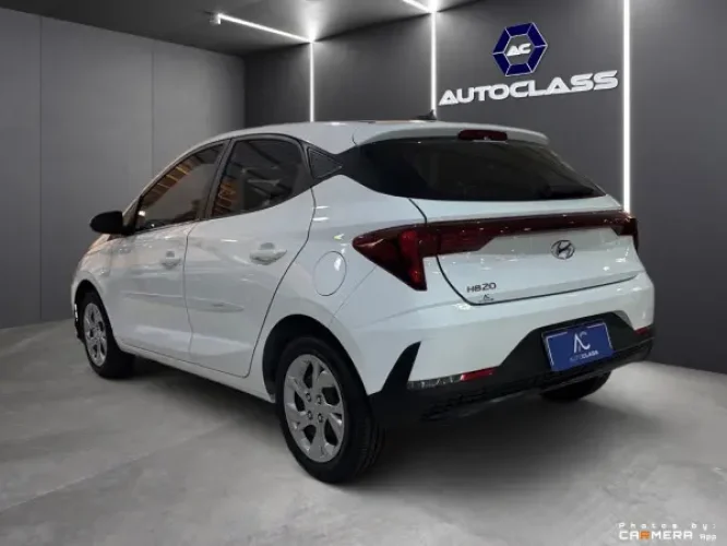 HYUNDAI HB 20 Hatch 1.0 12V 4P FLEX COMFORT PLUS, Foto 6