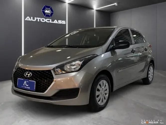 HYUNDAI HB 20 Hatch 1.0 12V 4P FLEX UNIQUE, Foto 1