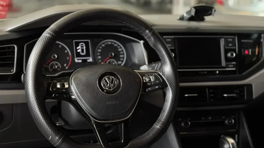 VOLKSWAGEN Polo Hatch 1.0 12V 4P 200 TSI  COMFORTLINE AUTOM�TICO, Foto 8