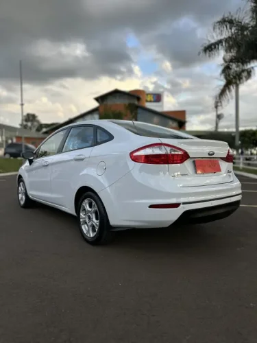 FORD Fiesta Sedan 1.6 4P FLEX SE POWERSHIFT AUTOMTICO, Foto 8