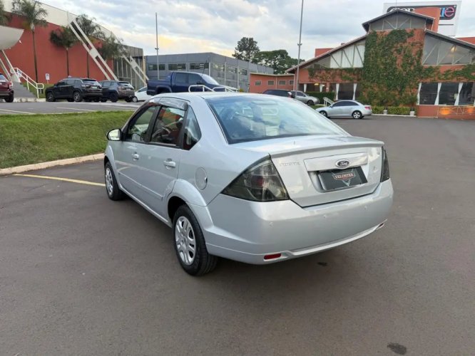 FORD Fiesta Sedan 1.6 4P SE FLEX, Foto 4