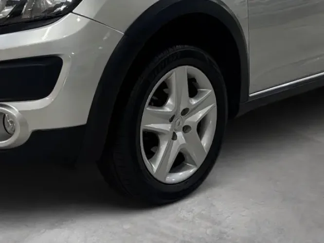 RENAULT Sandero 1.6 16V 4P FLEX SCE STEPWAY EXPRESSION, Foto 3