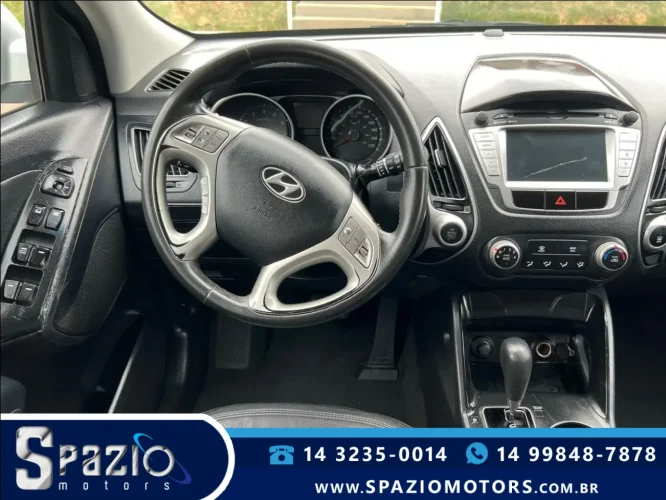 HYUNDAI IX35 2.0 16V 4P GLS FLEX AUTOMTICO, Foto 8