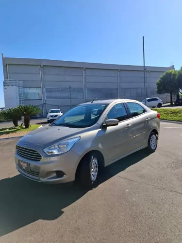 FORD Ka + Sedan 1.5 12V 4P TI-VCT SE FLEX, Foto 5