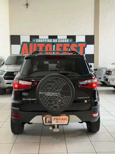 FORD Ecosport 1.6 4P FREESTYLE XLT FLEX, Foto 9