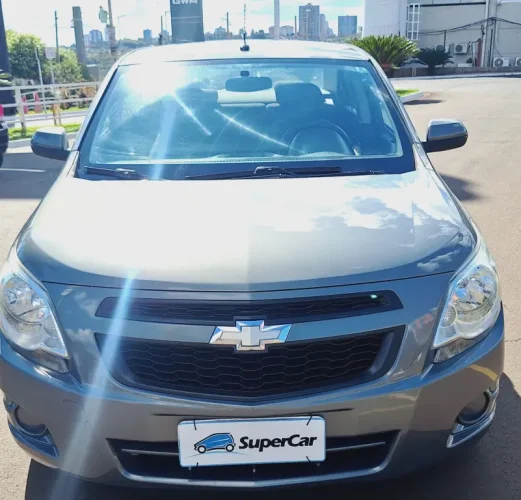 CHEVROLET Cobalt 1.4 4P FLEX LS, Foto 2