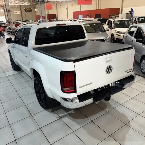 VOLKSWAGEN Amarok 3.0 V6 CABINE DUPLA HIGHLINE 4X4 TURBO INTERCOOLER AUTOMTICO, Foto 5