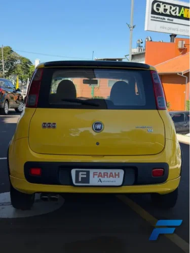 FIAT Uno 1.4 FLEX SPORTING, Foto 4