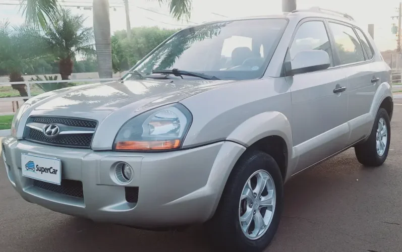 HYUNDAI Tucson 2.0 16V 4P GL AUTOMTICO, Foto 1