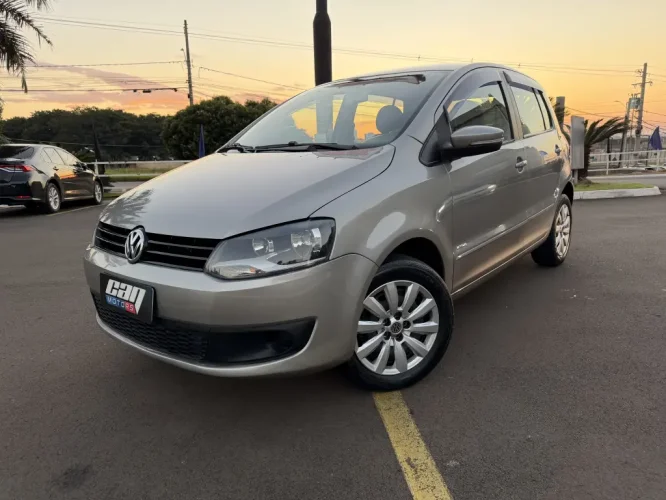 VOLKSWAGEN Fox 1.6 4P FLEX, Foto 5