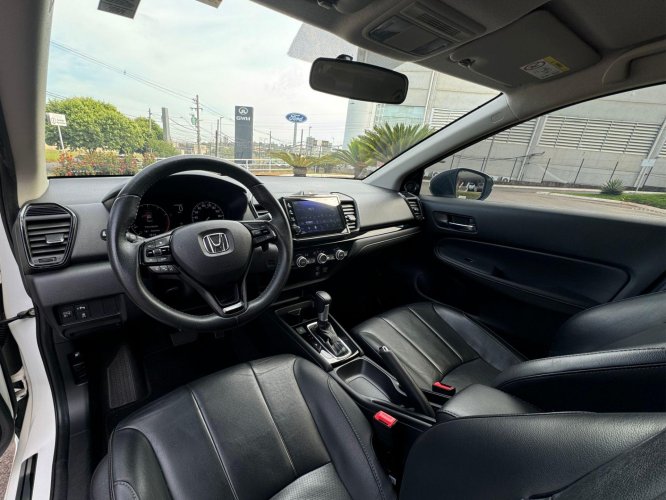 HONDA City Sedan 1.5 16V 4P EXL FLEX AUTOM�TICO, Foto 10