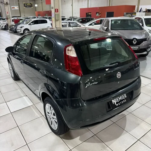 FIAT Punto 1.4 4P ATTRACTIVE FLEX, Foto 4