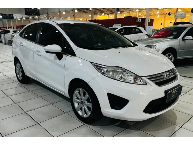 FORD Fiesta Sedan 1.6 16V 4P SE FLEX, Foto 1