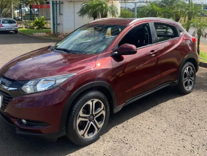 HONDA HR-V 1.8 16V 4P EX FLEX AUTOMTICO CVT, Foto 2