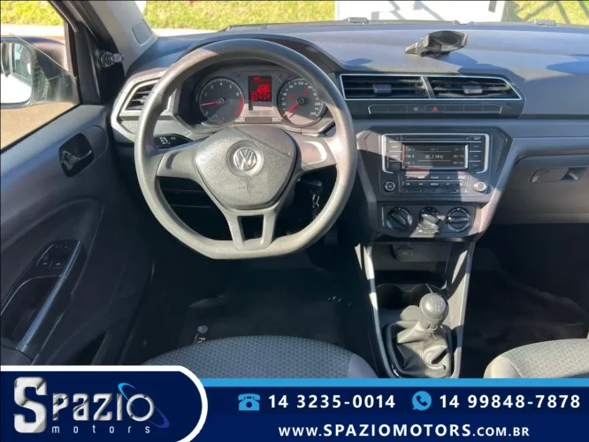 VOLKSWAGEN Gol 1.6 4P FLEX MSI COMFORTLINE, Foto 8