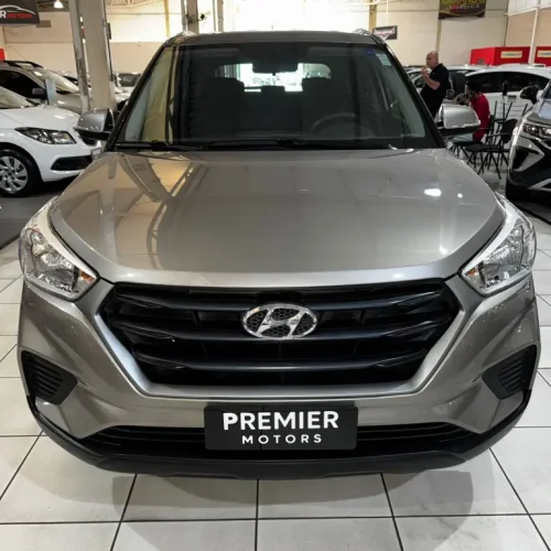 HYUNDAI Creta 1.6 16V 4P FLEX ACTION AUTOM�TICO, Foto 2
