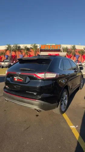 FORD Edge 3.5 V6 24V 4P TITANIUM AWD AUTOM�TICO, Foto 5