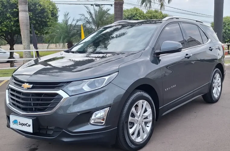 CHEVROLET Equinox 2.0 16V 4P LT TURBO AUTOM�TICO, Foto 1