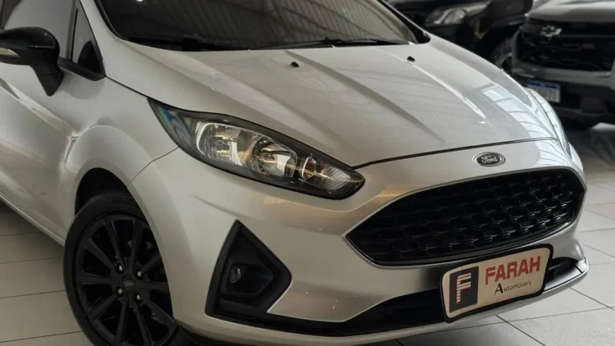 FORD Fiesta Hatch 1.6 16V 4P SE FLEX, Foto 4