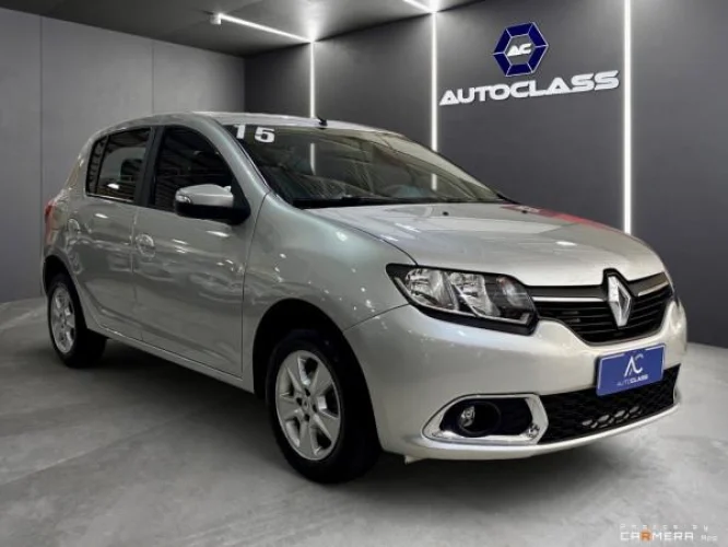 RENAULT Sandero 1.6 4P FLEX DYNAMIQUE, Foto 4