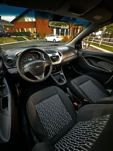 FORD Ka Hatch 1.0 12V 4P FLEX TI-VCT SE, Foto 4