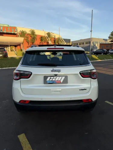 JEEP Compass 2.0 16V 4P LONGITUDE FLEX AUTOM�TICO, Foto 9