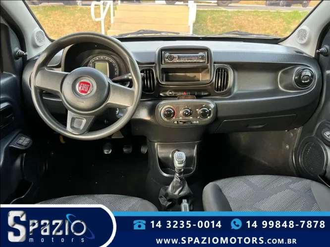 FIAT Mobi 1.0 4P FLEX EVO EASY ON, Foto 7