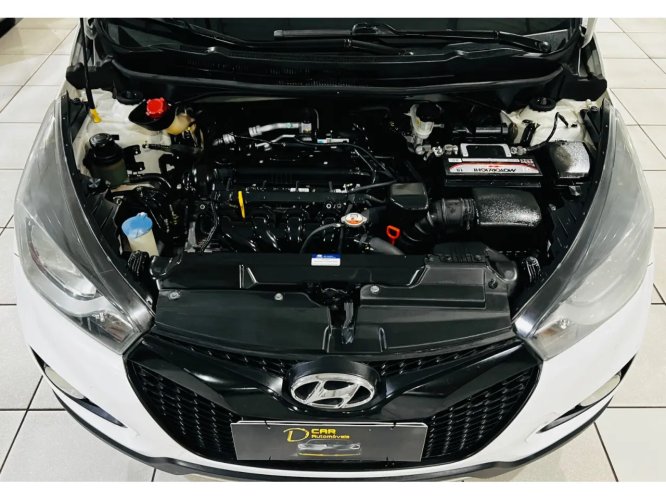 HYUNDAI HB 20 Hatch X 1.6 16V 4P PREMIUM FLEX AUTOM�TICO, Foto 7