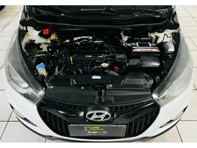 HYUNDAI HB 20 Hatch X 1.6 16V 4P PREMIUM FLEX AUTOM�TICO, Foto 7