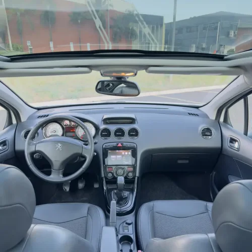 PEUGEOT 308 1.6 16V 4P FLEX ALLURE, Foto 6