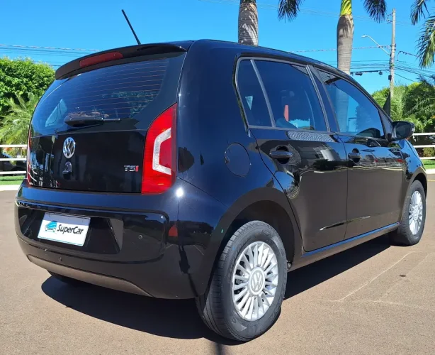 VOLKSWAGEN UP 1.0 12V 4P TSI FLEX MOVE UP, Foto 6