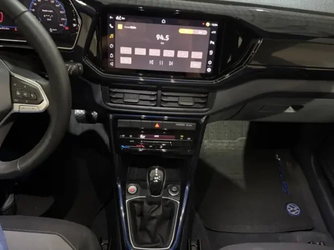 VOLKSWAGEN T-Cross 1.0 4P 200 TSI FLEX COMFORTLINE AUTOM�TICO, Foto 14