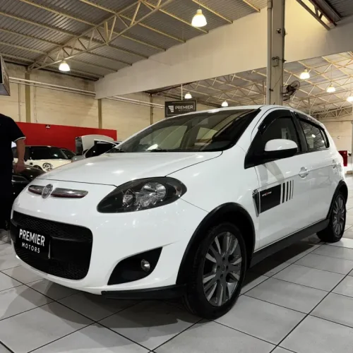 FIAT Palio 1.6 16V 4P FLEX SPORTING, Foto 1