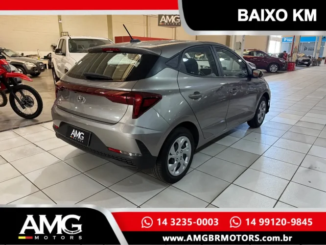HYUNDAI HB 20 Hatch 1.0 12V 4P FLEX COMFORT PLUS, Foto 6