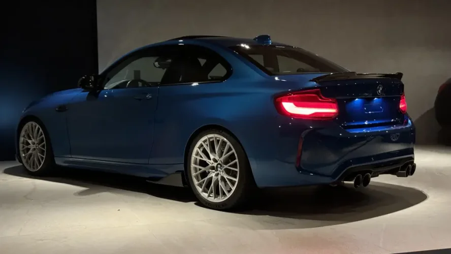 BMW M2 3.0 I6 24V COMPETITION COUP� M AUTOM�TICO DCT, Foto 20