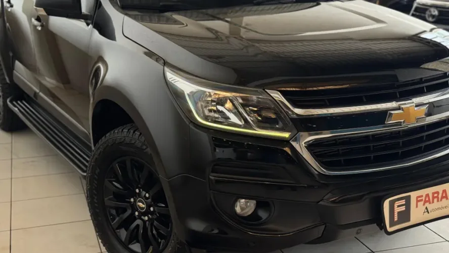 CHEVROLET S10 2.8 12V HIGH COUNTRY CABINE DUPLA 4X4 TURBO DIESEL AUTOM�TICO, Foto 5