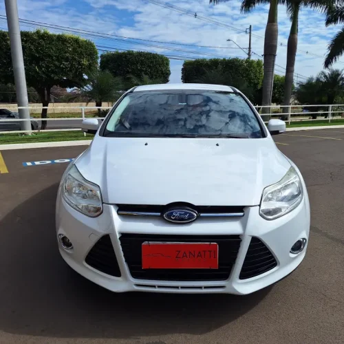 FORD Focus Hatch 2.0 16V 4P FLEX TITANIUM AUTOMTICO, Foto 3