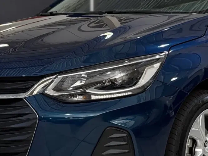 CHEVROLET Onix Sedan 1.0 12V 4P FLEX PREMIER PLUS TURBO AUTOM�TICO, Foto 2