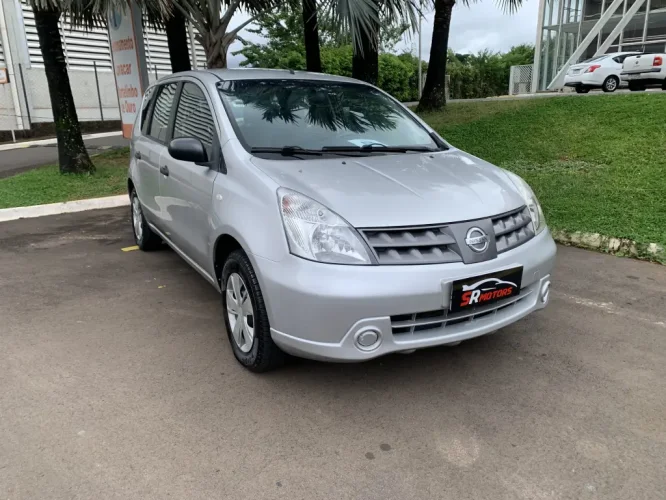 NISSAN Livina 1.6 16V 4P FLEX, Foto 11