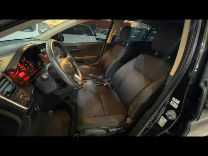 HONDA City Sedan 1.5 16V 4P LX FLEX AUTOMTICO, Foto 6