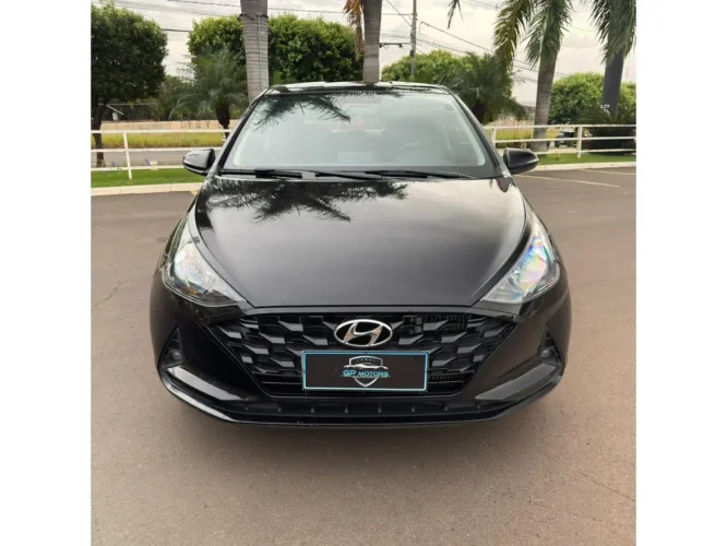 HYUNDAI HB 20 Hatch 1.0 12V 4P FLEX TGDI TURBO EVOLUTION AUTOM�TICO, Foto 3