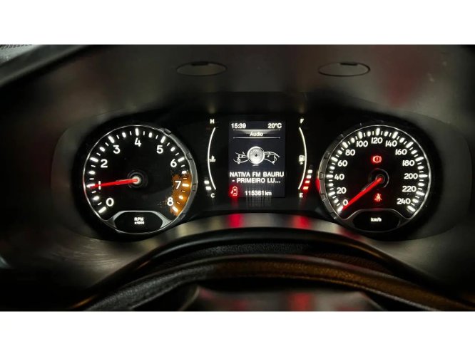 JEEP Renegade 1.8 16V 4P FLEX SPORT, Foto 12