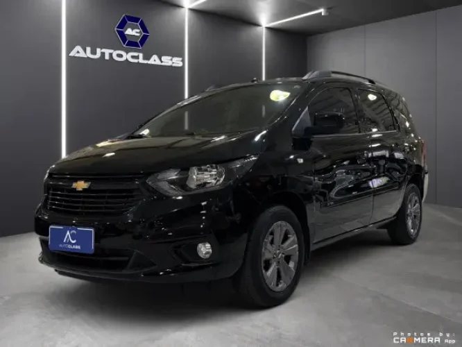 CHEVROLET Spin 1.8 4P FLEX LTZ AUTOM�TICO, Foto 1