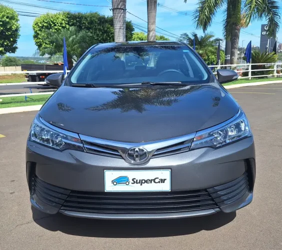 TOYOTA Corolla 1.8 16V 4P GLI FLEX AUTOMTICO, Foto 2