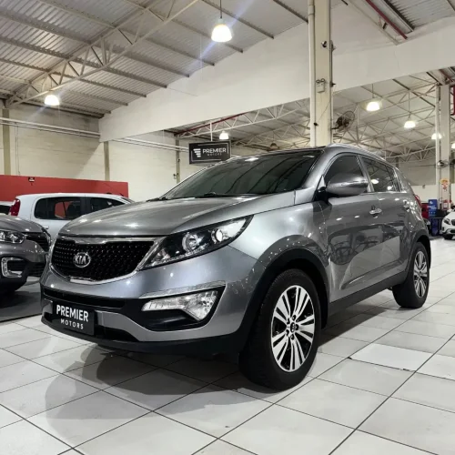 KIA Sportage 2.0 16V 4P EX FLEX AUTOMTICO, Foto 1