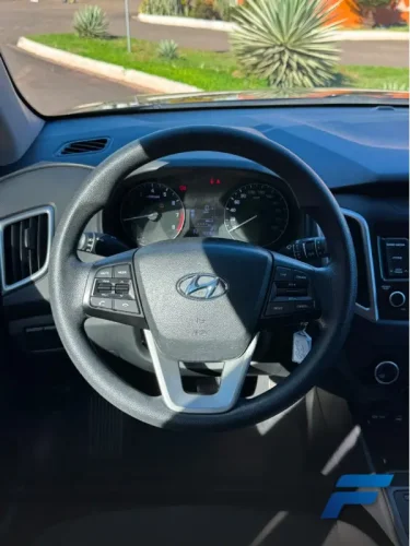 HYUNDAI Creta 1.6 16V 4P FLEX SMART AUTOM�TICO, Foto 8